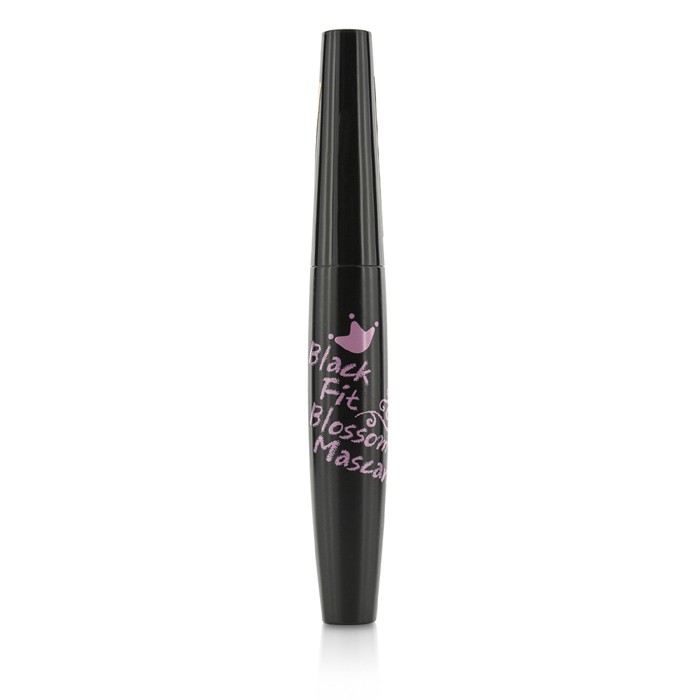 Маскара Shara Shara Black Fit водостойкая с объемом, 7 мл