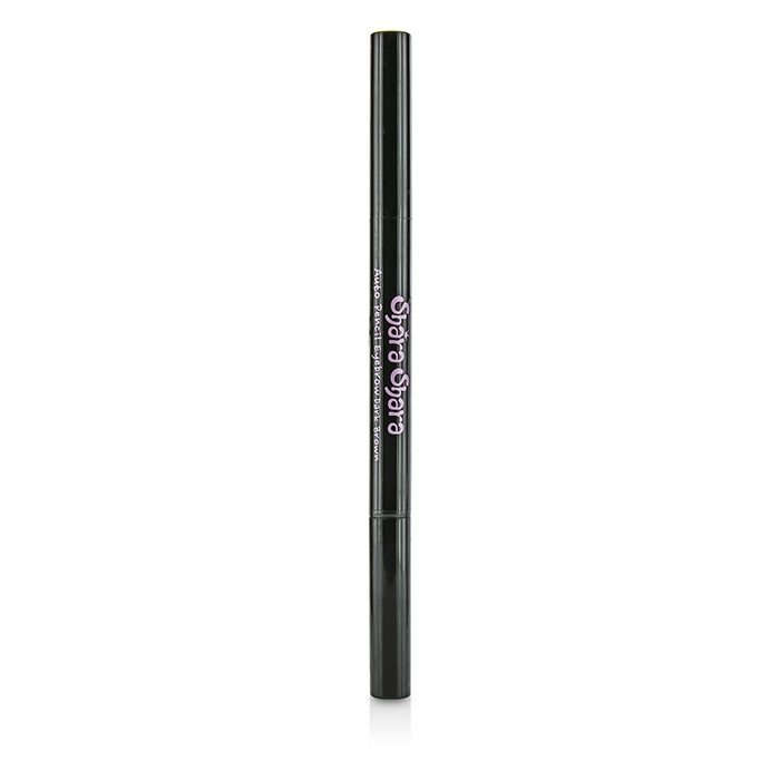 Карандаш для бровей Shara Shara с воском и маслами, тёмно-коричневый, 0.35 г