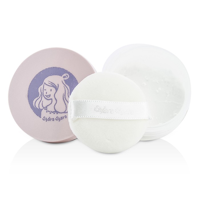 Пудра для лица Shara Shara с SPF 30, для перекрытия пор, 10 г