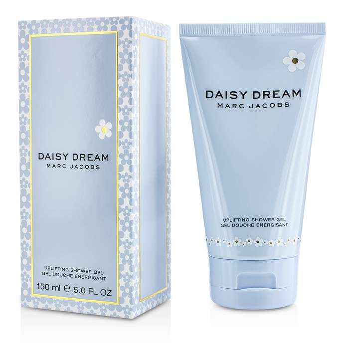 Marc Jacobs гель для душа Daisy Dream с успокаивающими компонентами, 150 мл