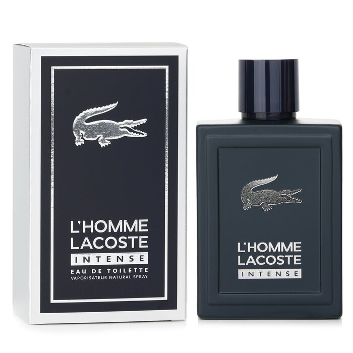 Lacoste L'Homme Intense, парфюмированная вода, древесно-пряный аромат для мужчин, 50 мл