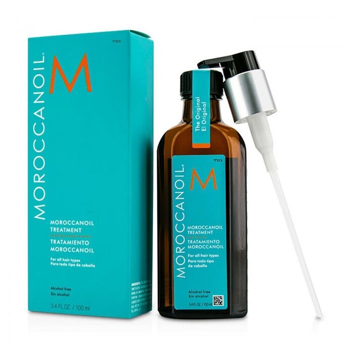 Масло для волос Moroccanoil с аргановым маслом, 100 мл