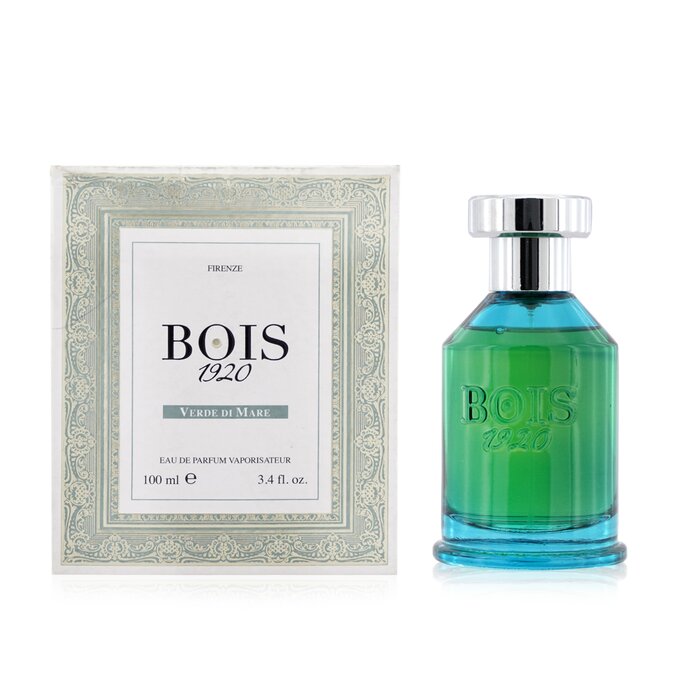 Bois 1920 Verde Di Mare, парфюм, акватический цветочный, унисекс, 100 мл