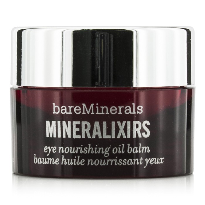 BareMinerals масло-бальзам для глаз восстанавливающее с минералами и маслами, 8,5 г