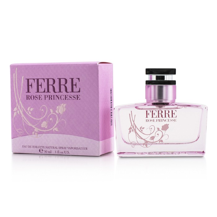 Gianfranco Ferre Ferre Rose Princesse духи фруктово-цветочные для женщин, 30 мл
