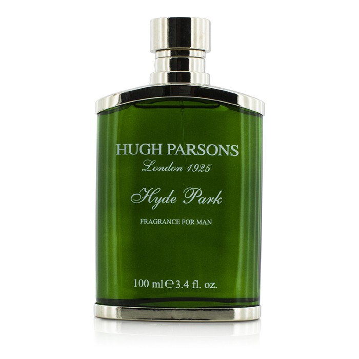Hugh Parsons Hyde Park парфюмированная вода для мужчин, восточно-деревянный аромат, 100 мл
