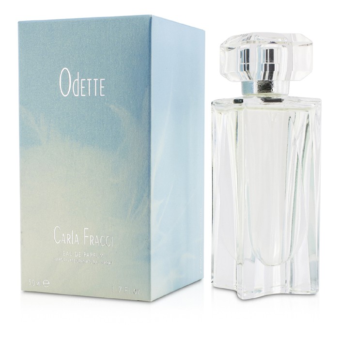 Eau de Parfum Odette с цветочно-фруктовым ароматом для женщин, 50 мл