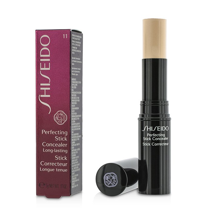 Консилер-карандаш Shiseido с увлажняющим эффектом для лица, 5 г
