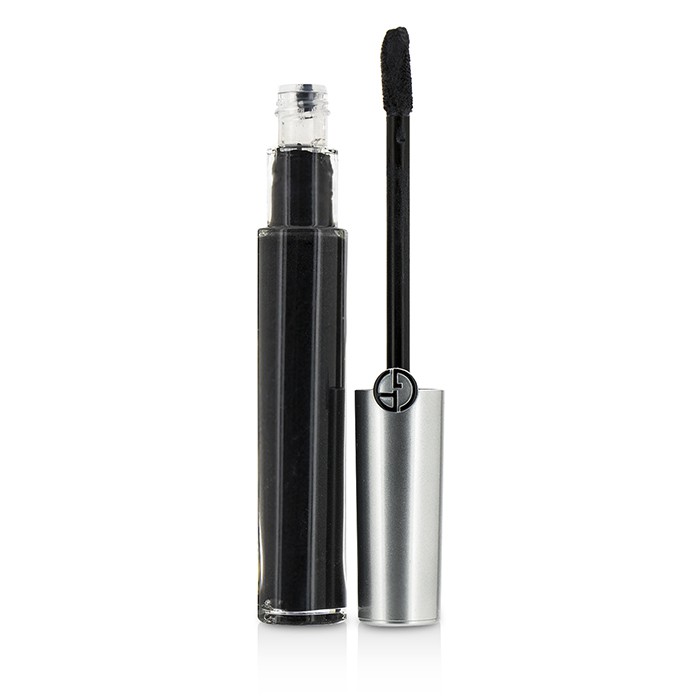 Жидкий макияж для глаз Giorgio Armani Eye Tint №04 Emeraude, 6.5 мл, стойкий теневой гель с сияющим эффектом