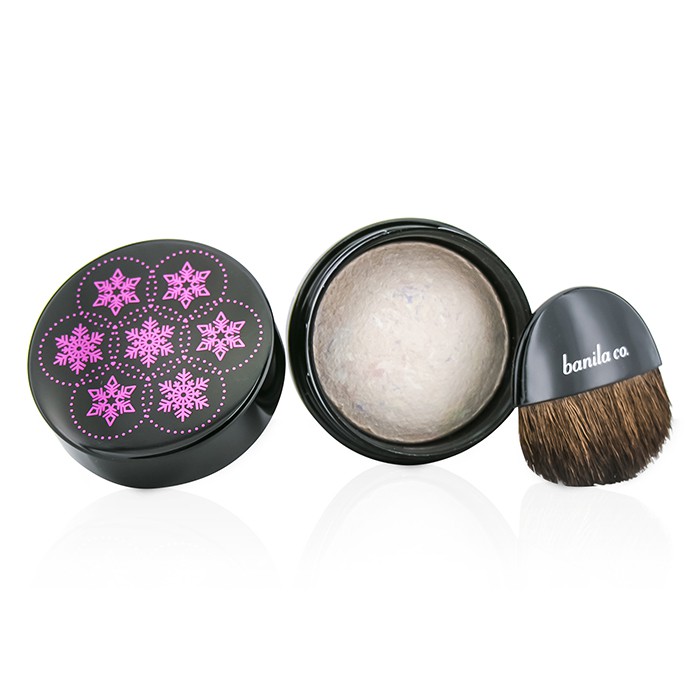 Хайлайтер с перламутром для лица Banila Co. The Secret Marbling #03 Allure, 8 г