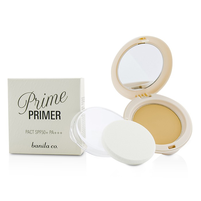 Праймер-пудра с SPF50+ для лица Banila Co. Prime Primer Pact с экстрактом облепихи 10 г