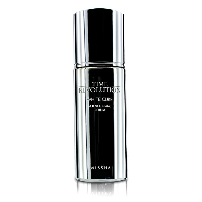 Сыворотка для лица Missha Time Revolution с осветляющим эффектом, 50 мл