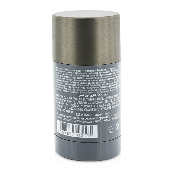 Дезодорант-стик Givenchy Gentleman Only с легким ароматом, 75 мл