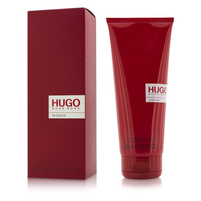 Лосьон для тела Hugo Boss с парфюмированной формулой, 200 мл