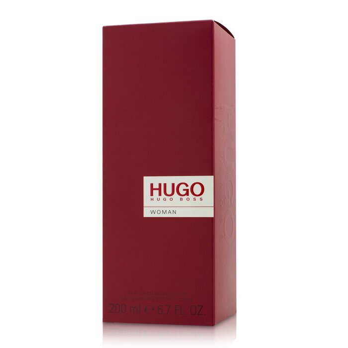 Лосьон для тела Hugo Boss с парфюмированной формулой, 200 мл