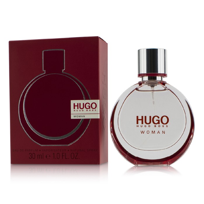 Hugo Boss Hugo Woman парфюм для женщин с фруктово-цветочным ароматом, 75 мл
