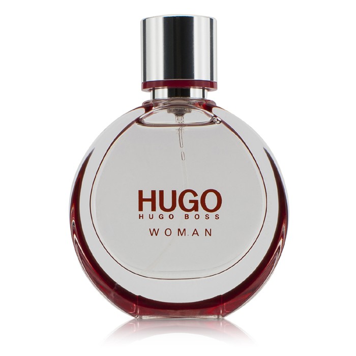 Hugo Boss Hugo Woman парфюм для женщин с фруктово-цветочным ароматом, 75 мл