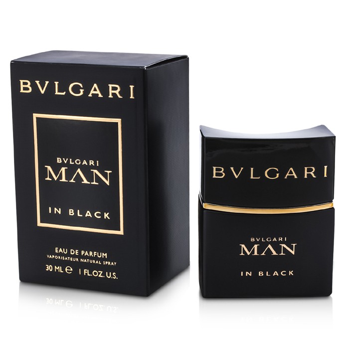 Bvlgari In Black парфюм для мужчин с нотами рома и кожи, 100 мл