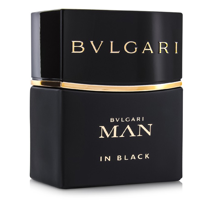 Bvlgari In Black парфюм для мужчин с нотами рома и кожи, 100 мл