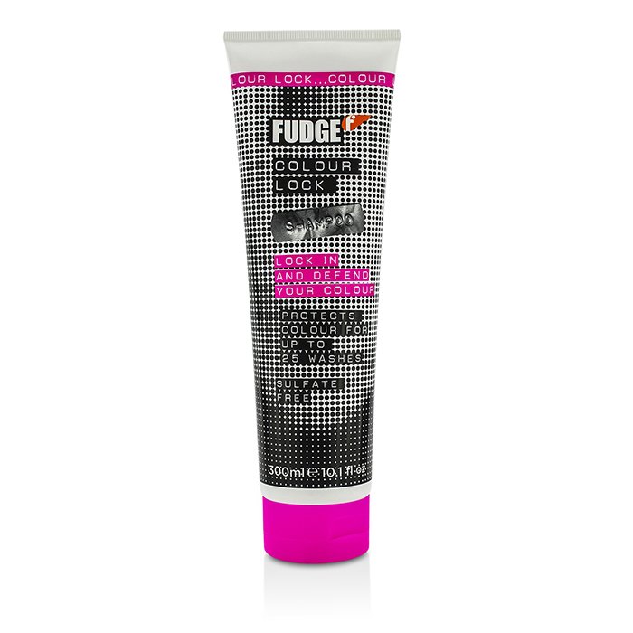 Шампунь для окрашенных волос Fudge без сульфатов с защитой цвета 1000 мл