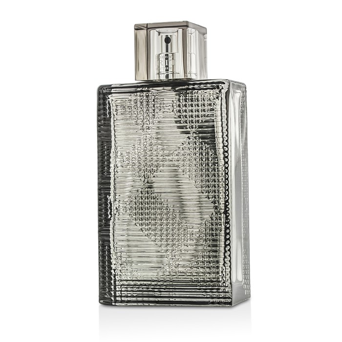 Парфюм Brit Rhythm Intense от Burberry, 90 мл, древесно-кожаный аромат для мужчин