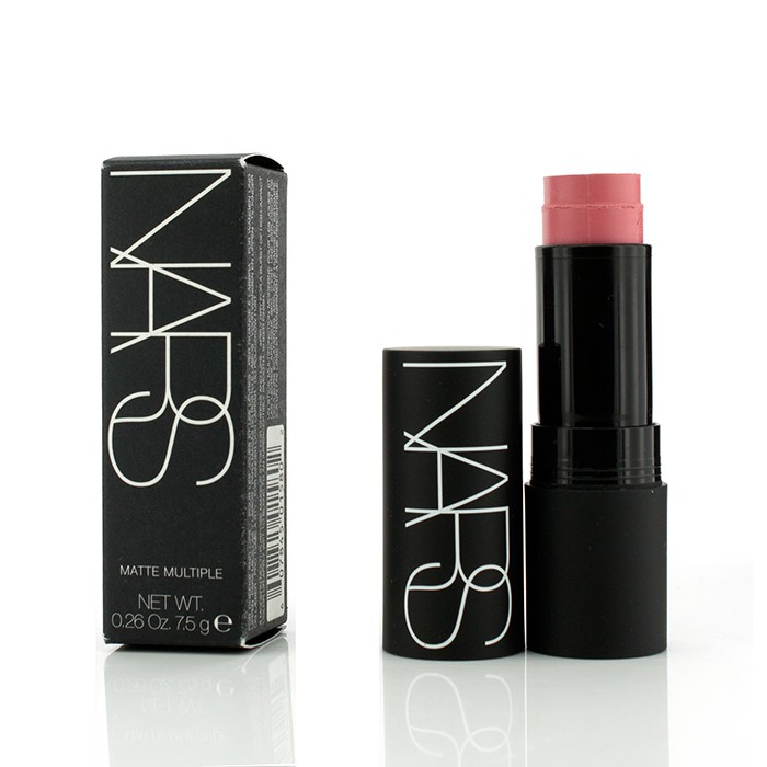 Многофункциональный стик для губ и щек Nars Matte Multiple с матовыми оттенками, 7.5 г