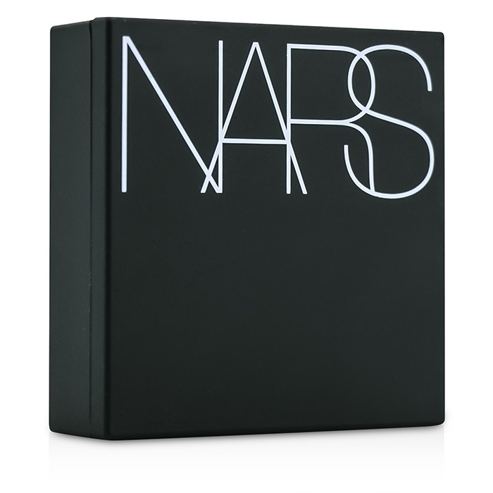 Пудровая основа Nars с эффектом сияния для лица, SPF 25, для средних и темных оттенков, 12 г