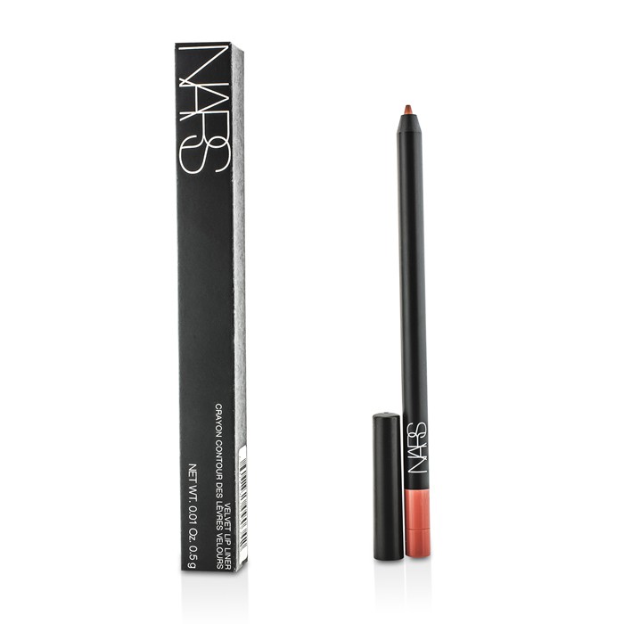 Карандаш для губ Nars с кремовой текстурой, 0.5 г, для идеальных контуров и стойкого цвета