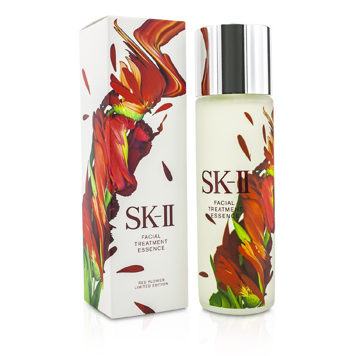 Эссенция для лица с экстрактом красного цветка SK-II, 215 мл