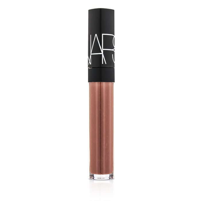 Жидкая помада для губ Nars «Stolen Kisses» с блеском и увлажнением, 6 мл