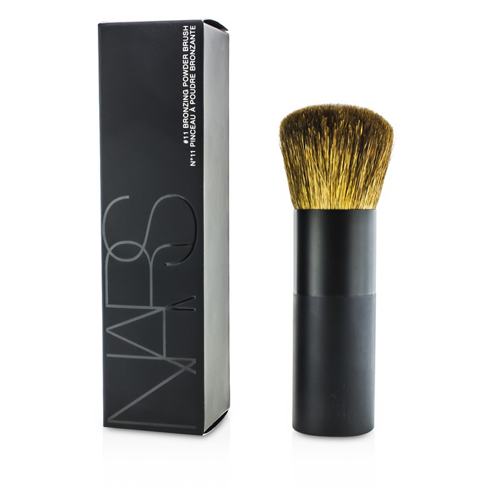 Кисть для бронзирования Nars с натуральным ворсом