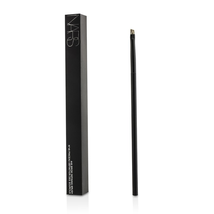 Кисть для бровей Nars с жесткой щетиной для идеальной формы и естественного эффекта