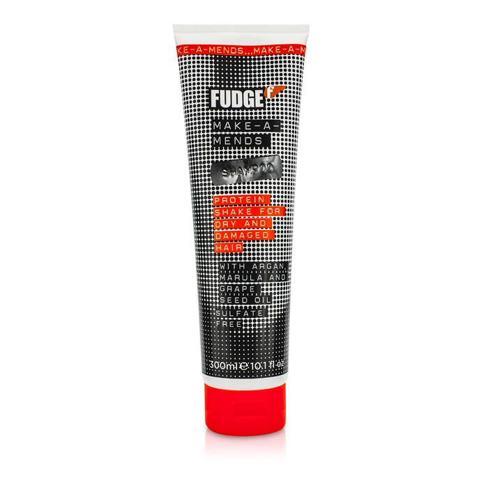 Шампунь Fudge для глубокого восстановления сухих и поврежденных волос 1000 мл, без сульфатов