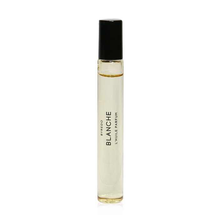 Byredo Blanche роликовое парфюмированное масло 7,5 мл, с нотами белой розы и фиалки, для женского ухода