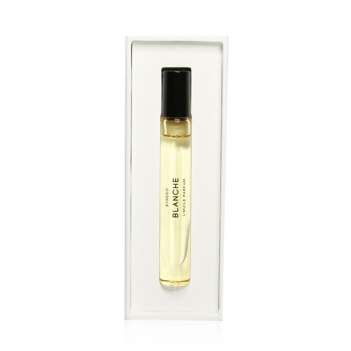Byredo Blanche роликовое парфюмированное масло 7,5 мл, с нотами белой розы и фиалки, для женского ухода