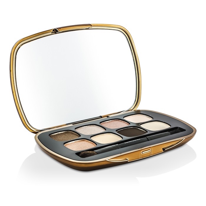 Палитра теней для век BareMinerals Ready, 8 оттенков, 7 г, с антиоксидантами для стойкого макияжа