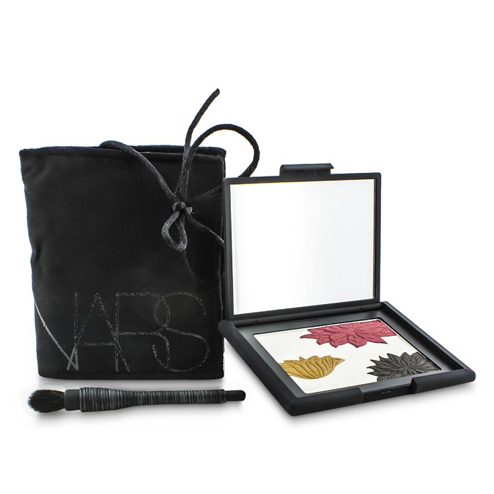 Палитра теней для век Nars с насыщенными оттенками, 12 г