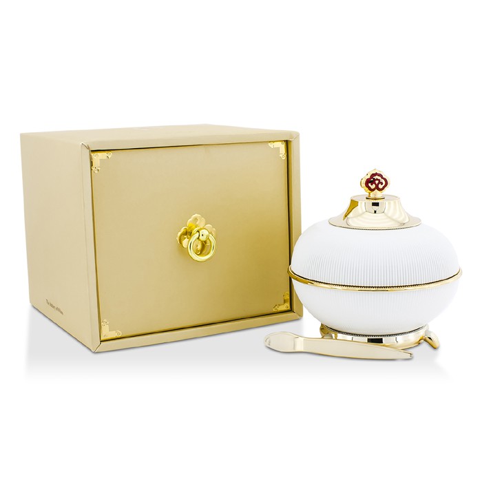 Крем для лица The History Of Whoo с Биданбадже 50 мл, антивозрастной, для чувствительной кожи, улучшает текстуру и увлажняет