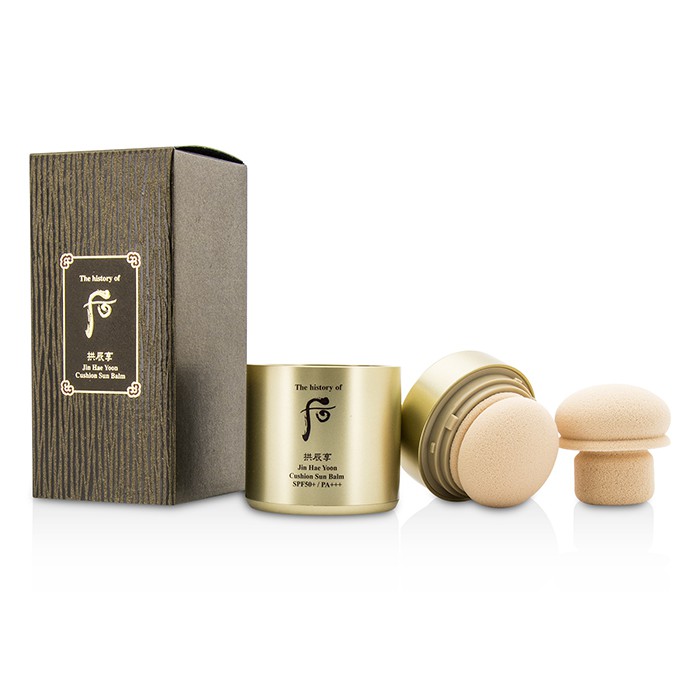 Солнцезащитный бальзам с SPF50 для лица The History Of Whoo, 13 г