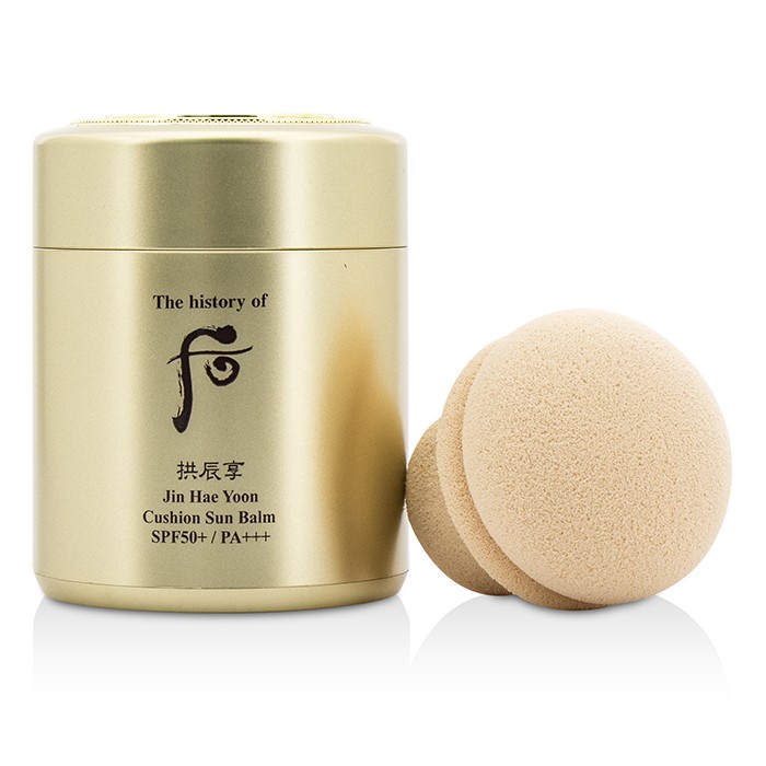 Солнцезащитный бальзам с SPF50 для лица The History Of Whoo, 13 г