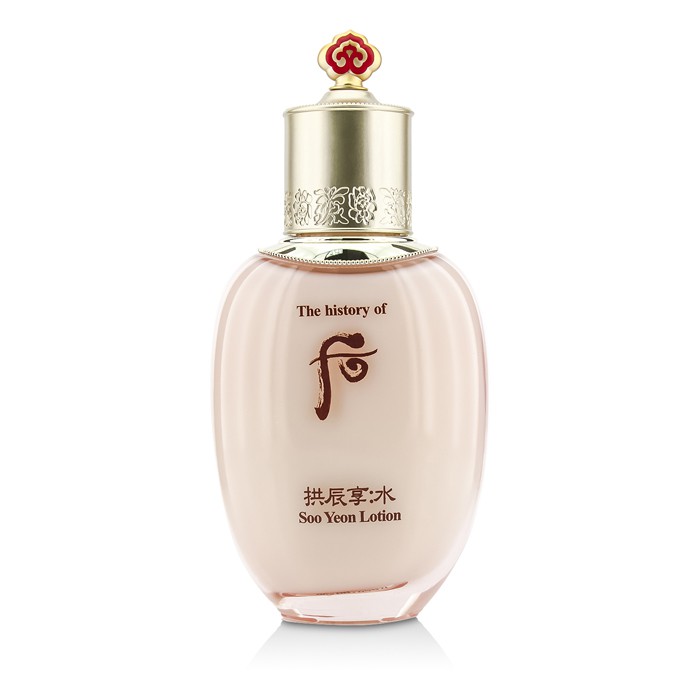 Увлажняющий лосьон для лица The History Of Whoo с Cheongiksudan и Eunhasoo, 110 мл