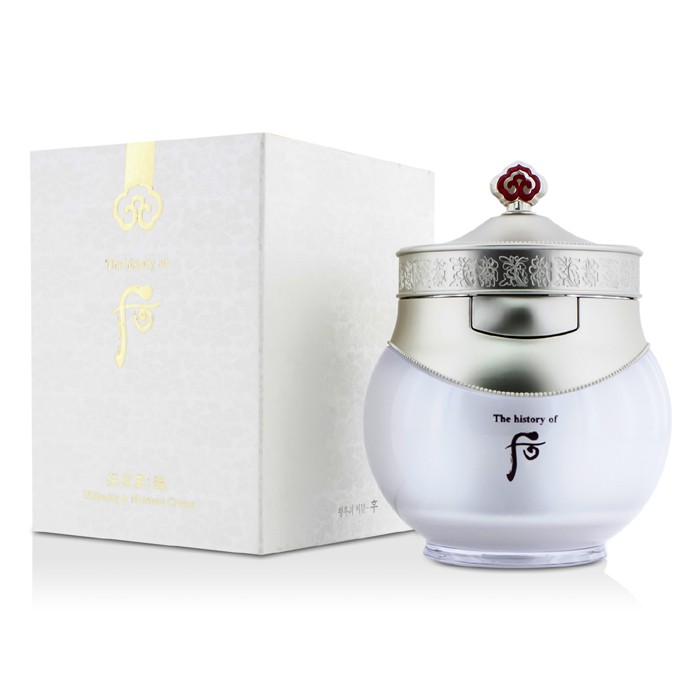 Крем для лица The History Of Whoo с осветляющим эффектом и увлажнением, 60 мл