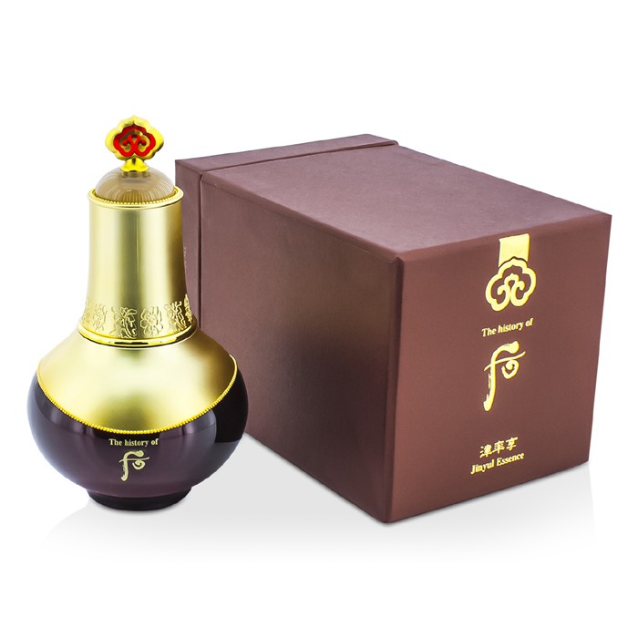 Эссенция для лица с красным женьшенем The History Of Whoo, 45 мл