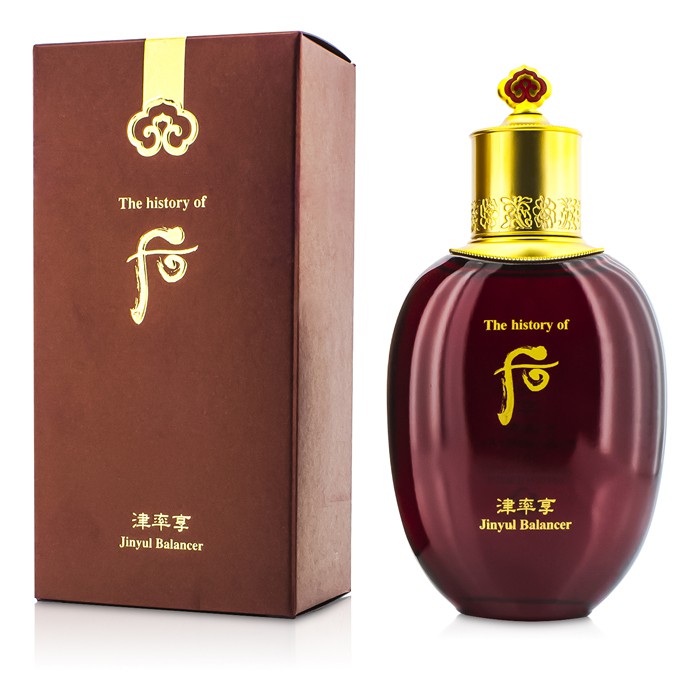 Тонер для лица с женьшенем, увлажняющий, 150 мл The History Of Whoo