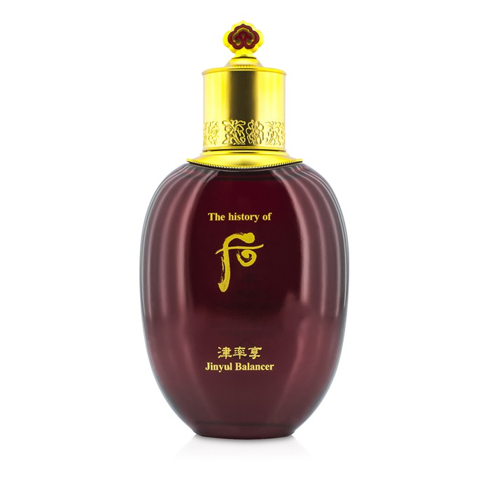 Тонер для лица с женьшенем, увлажняющий, 150 мл The History Of Whoo