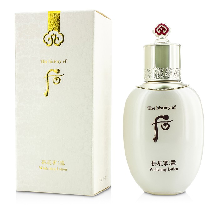 Лосьон для лица The History Of Whoo с осветляющим эффектом 110 мл