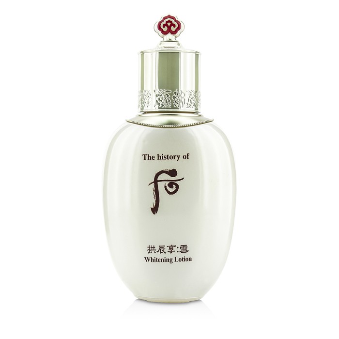Лосьон для лица The History Of Whoo с осветляющим эффектом 110 мл