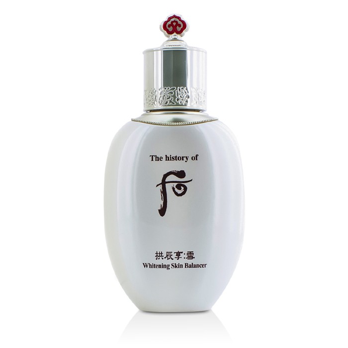 The History Of Whoo осветляющий бальзам для лица с экстрактом хризантемы, 130 мл