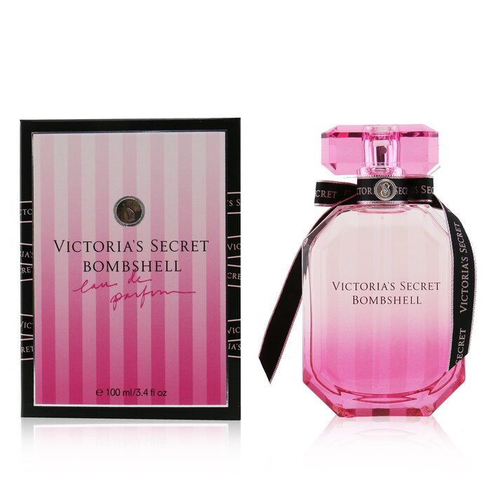 Victoria's Secret Bombshell парфюм 50 мл — фруктово-цветочный аромат для уверенных женщин