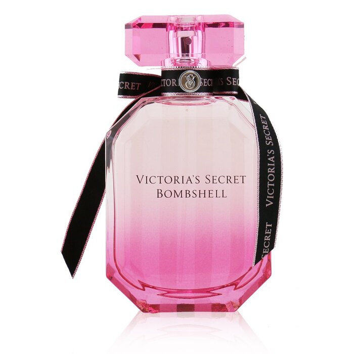Victoria's Secret Bombshell парфюм 50 мл — фруктово-цветочный аромат для уверенных женщин